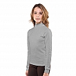 7747 TURTLENECK LONG SLEEVE UNISEX T-SHIRT IN THERMAL FABRIC