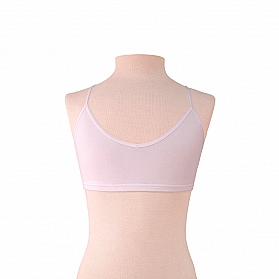 1501R SECOND SKIN GIRL'S PINK TOP