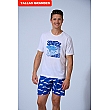 PIJAMA HOMBRE CORTO TIBURONES