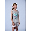 GIRL'S SURF CLUB SHORT PAJAMAS