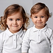 CUFF PIQUE POLO SHIRT