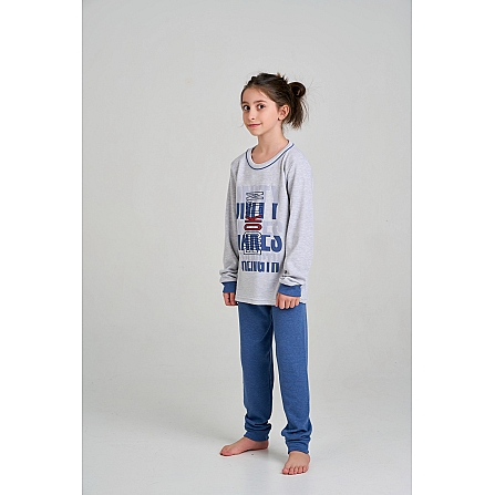 BROOKLYN E BOYS' PAJAMAS