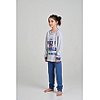 BROOKLYN E BOYS' PAJAMAS