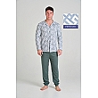 PETROLEUM OPEN MEN'S PAJAMAS