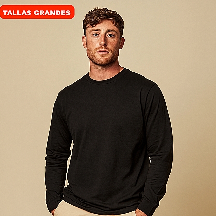 THIN LONG SLEEVE T-SHIRT
