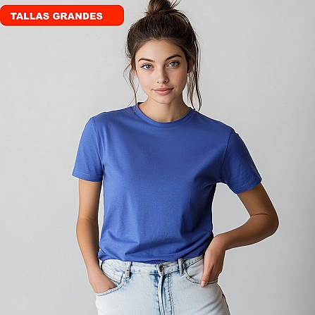 THIN FABRIC T-SHIRT