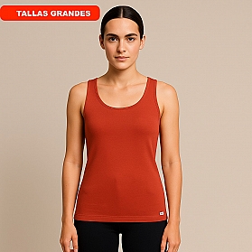 NATURAL STRAPS T-SHIRT
